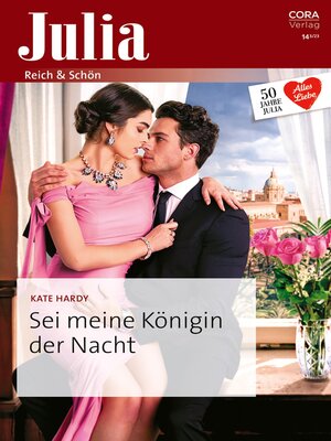 cover image of Sei meine Königin der Nacht